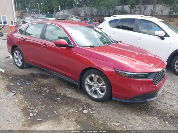 1HGCY1F28PA043463 2023 HONDA ACCORD - Image 1