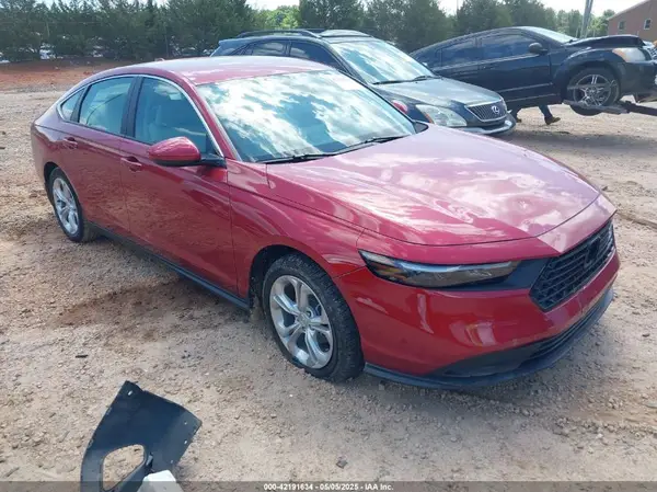 1HGCY1F28PA044404 2023 HONDA ACCORD - Image 1