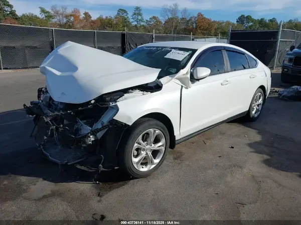 1HGCY1F28PA046766 2023 HONDA ACCORD - Image 2