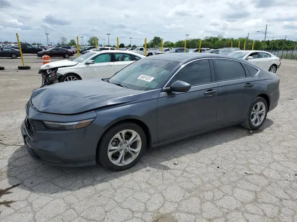 1HGCY1F28PA051756 2023 HONDA ACCORD - Image 1