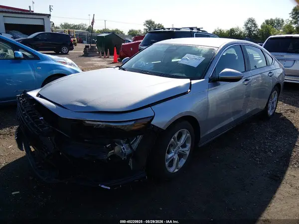 1HGCY1F28PA052986 2023 HONDA ACCORD - Image 2