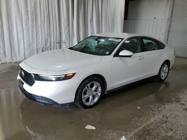 1HGCY1F28PA054673 2023 HONDA ACCORD - Image 1