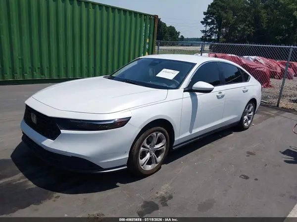 1HGCY1F28RA004228 2024 HONDA ACCORD - Image 2