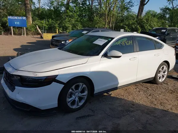1HGCY1F28RA005217 2024 HONDA ACCORD - Image 2