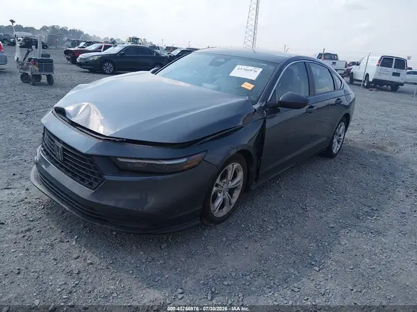 1HGCY1F28RA010126 2024 HONDA ACCORD - Image 2