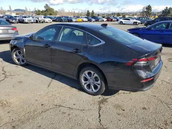 1HGCY1F28RA011549 2024 HONDA ACCORD - Image 2