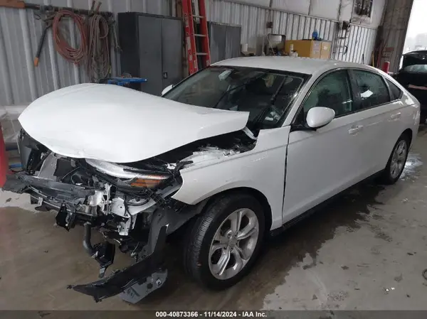 1HGCY1F28RA012958 2024 HONDA ACCORD - Image 2