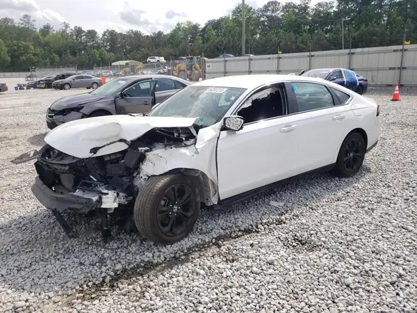 1HGCY1F28RA016959 2024 HONDA ACCORD - Image 1