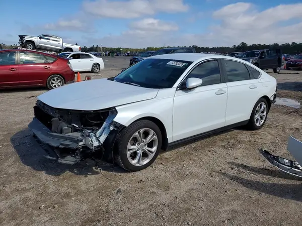 1HGCY1F28RA017013 2024 HONDA ACCORD - Image 1