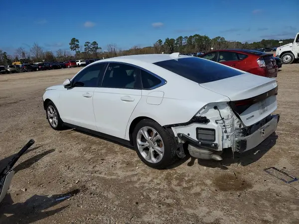 1HGCY1F28RA017013 2024 HONDA ACCORD - Image 2