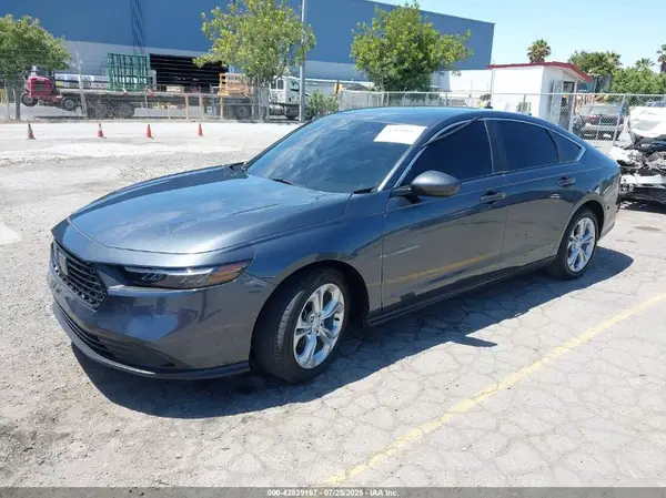 1HGCY1F28RA017951 2024 HONDA ACCORD - Image 2
