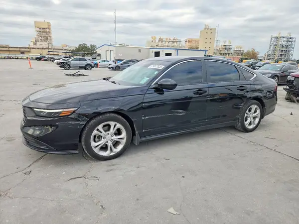1HGCY1F28RA020638 2024 HONDA ACCORD - Image 1