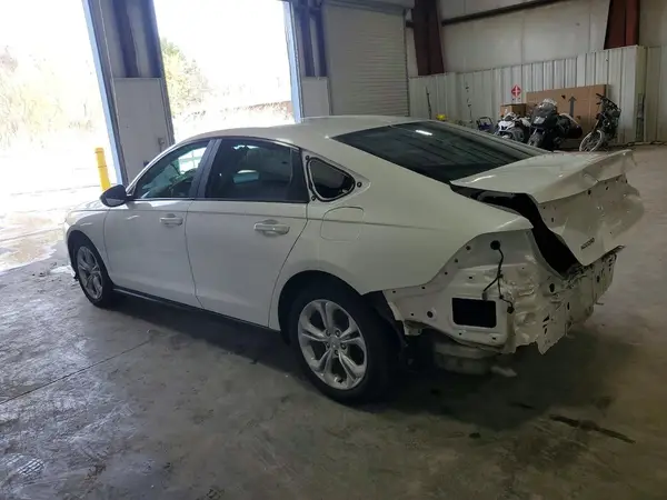 1HGCY1F28RA021238 2024 HONDA ACCORD - Image 2