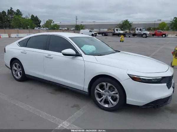 1HGCY1F28RA021319 2024 HONDA ACCORD - Image 1