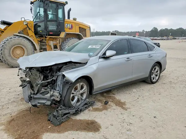 1HGCY1F28RA023880 2024 HONDA ACCORD - Image 1