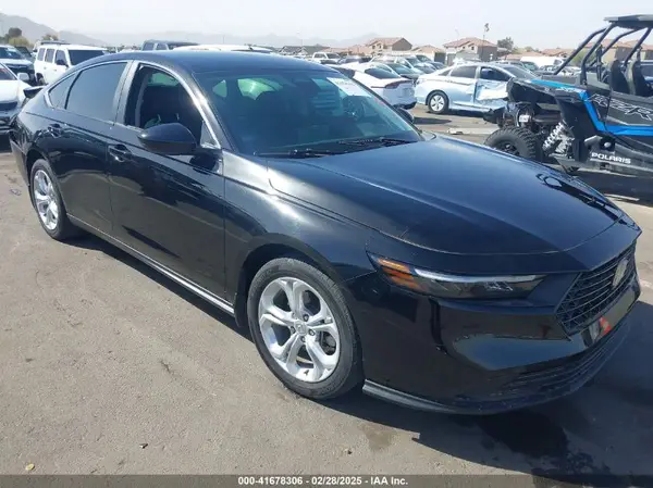 1HGCY1F28RA024107 2024 HONDA ACCORD - Image 1