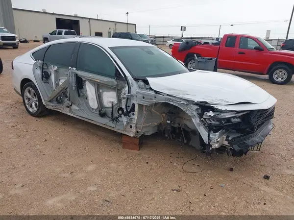 1HGCY1F28RA025449 2024 HONDA ACCORD - Image 1