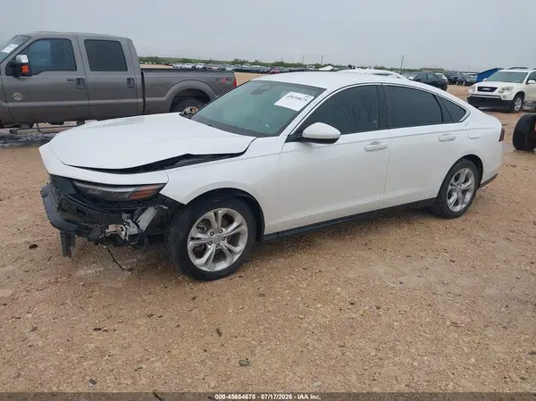 1HGCY1F28RA025449 2024 HONDA ACCORD - Image 2