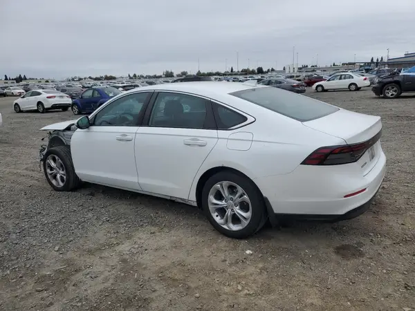 1HGCY1F28RA027413 2024 HONDA ACCORD - Image 2