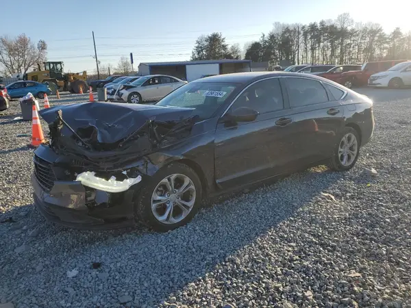 1HGCY1F28RA029047 2024 HONDA ACCORD - Image 1