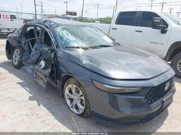 1HGCY1F28RA030540 2024 HONDA ACCORD - Image 1