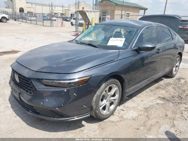 1HGCY1F28RA030540 2024 HONDA ACCORD - Image 2