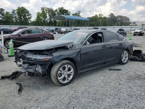 1HGCY1F28RA031526 2024 HONDA ACCORD - Image 1