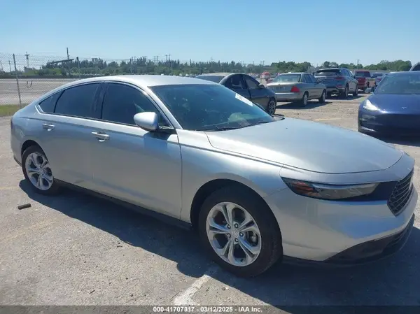 1HGCY1F28RA033521 2024 HONDA ACCORD - Image 1