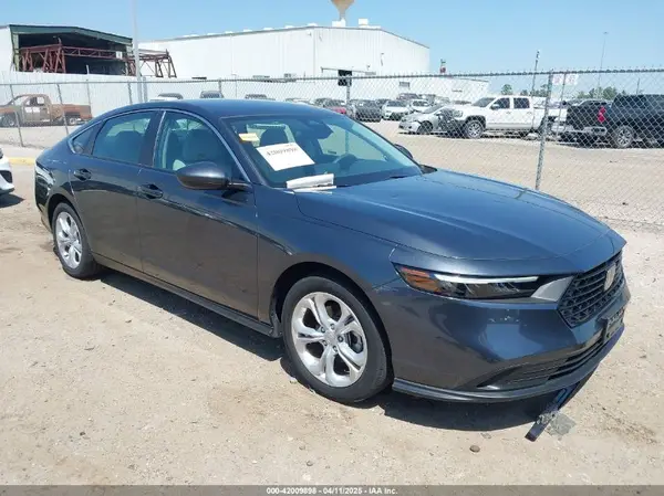 1HGCY1F28RA046057 2024 HONDA ACCORD - Image 1