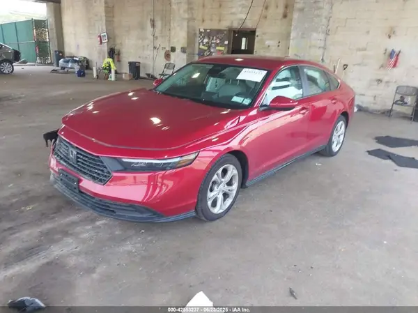 1HGCY1F28RA049671 2024 HONDA ACCORD - Image 2