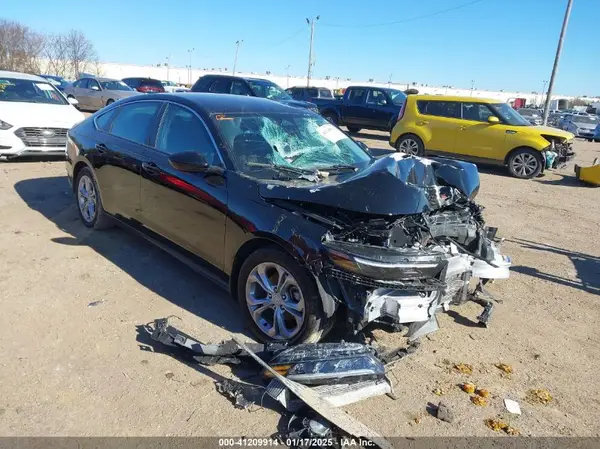 1HGCY1F28RA052831 2024 HONDA ACCORD - Image 1