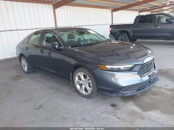 1HGCY1F28RA057947 2024 HONDA ACCORD - Image 1