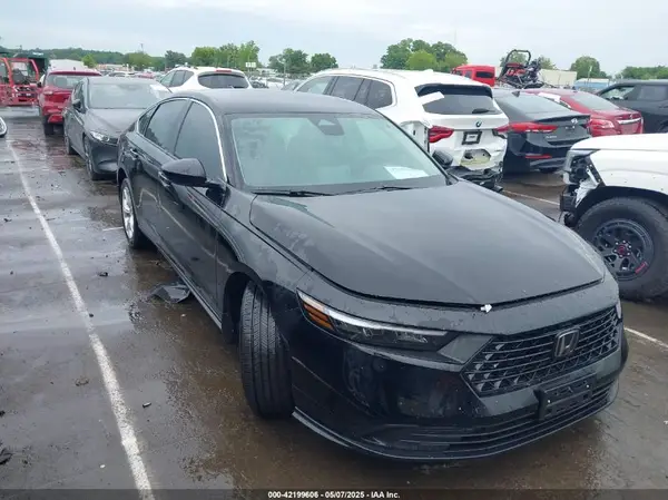 1HGCY1F28RA062436 2024 HONDA ACCORD - Image 1