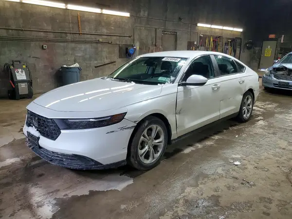1HGCY1F28RA065241 2024 HONDA ACCORD - Image 1