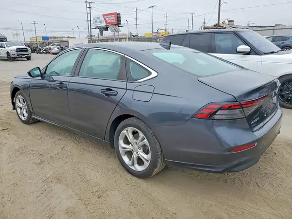1HGCY1F28RA066888 2024 HONDA ACCORD - Image 2
