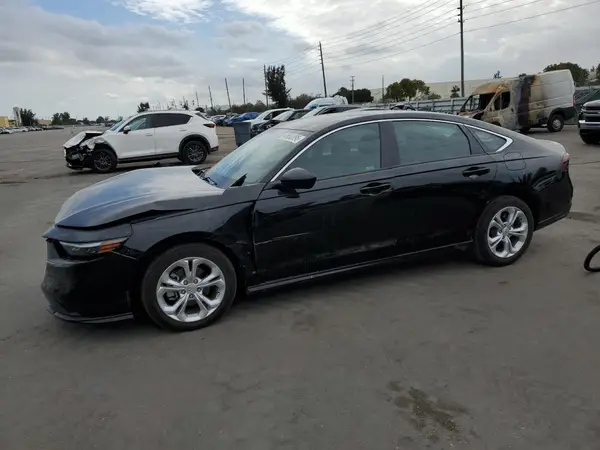 1HGCY1F28RA068866 2024 HONDA ACCORD - Image 1