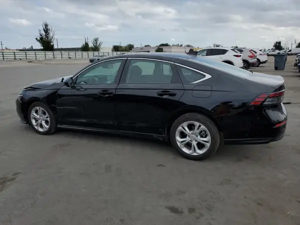 1HGCY1F28RA068866 2024 HONDA ACCORD - Image 2