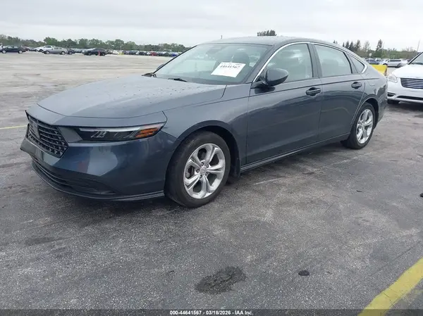 1HGCY1F28RA090558 2024 HONDA ACCORD - Image 2