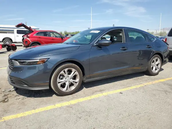 1HGCY1F28SA001643 2025 HONDA ACCORD - Image 1
