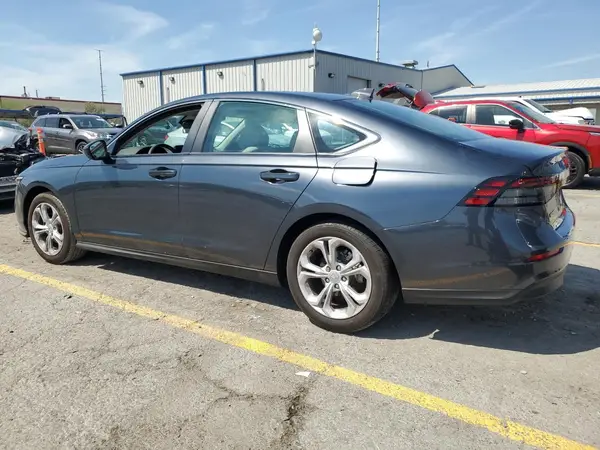 1HGCY1F28SA001643 2025 HONDA ACCORD - Image 2