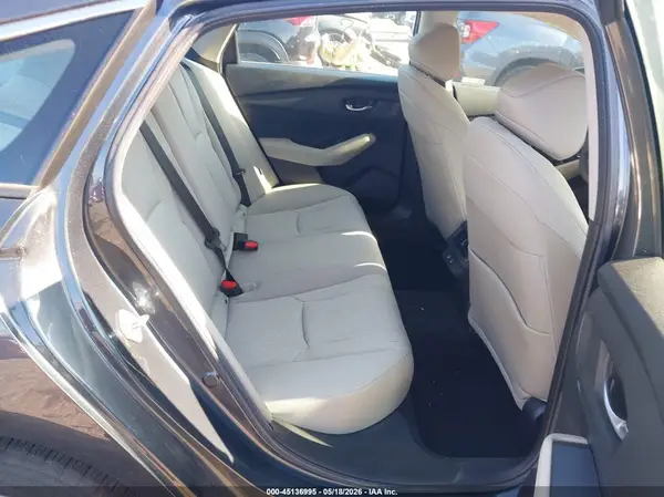1HGCY1F28SA004901 2025 HONDA ACCORD - Image 8
