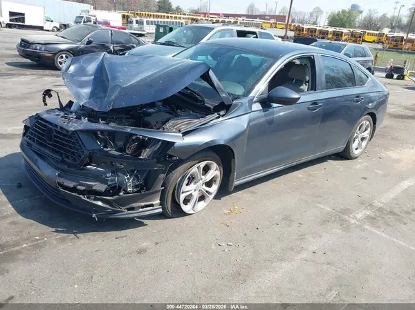 1HGCY1F28SA011248 2025 HONDA ACCORD - Image 2