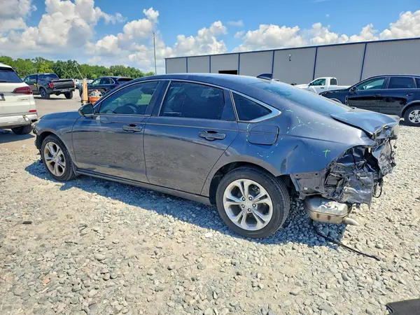 1HGCY1F28SA012917 2025 HONDA ACCORD - Image 2