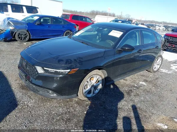 1HGCY1F28SA015249 2025 HONDA ACCORD - Image 2