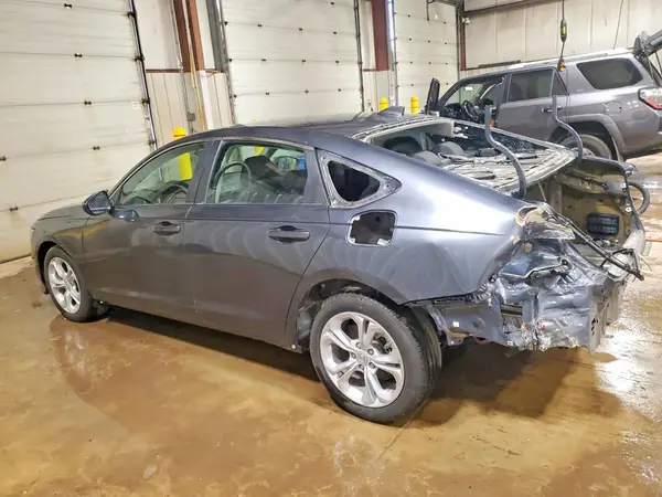 1HGCY1F28SA023318 2025 HONDA ACCORD - Image 2