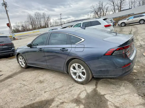 1HGCY1F28SA030737 2025 HONDA ACCORD - Image 2