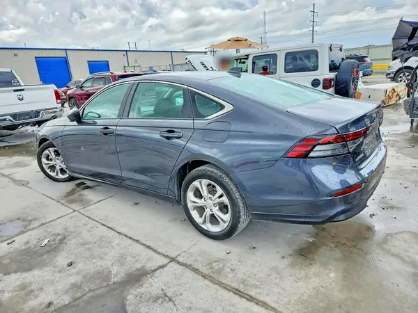 1HGCY1F28SA034464 2025 HONDA ACCORD - Image 2