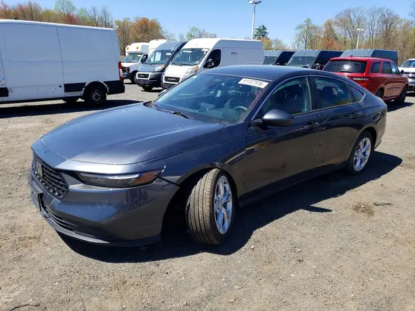 1HGCY1F28SA040233 2025 HONDA ACCORD - Image 1