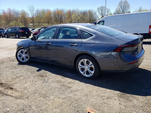 1HGCY1F28SA040233 2025 HONDA ACCORD - Image 2
