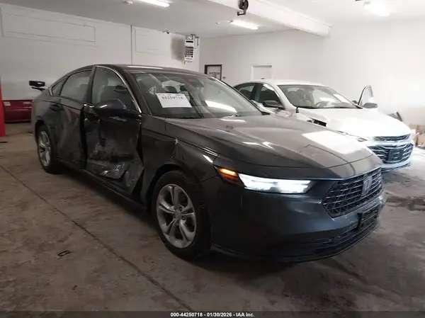 1HGCY1F28SA047098 2025 HONDA ACCORD - Image 1